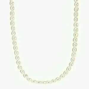 J Crew Mother of Pearl Necklace